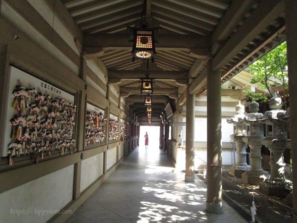 アイキャッチ-椿神社回廊
