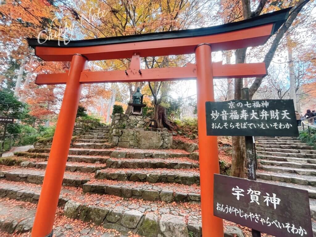 宇賀神と弁財天